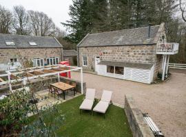 Ranch House Cottage Inverurie，位于Thainstone的别墅