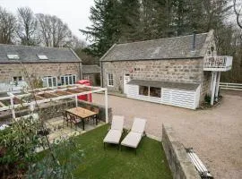 Ranch House Cottage, Pet Friendly Stay, Inverurie