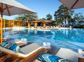 W Costa Rica Resort – Playa Conchal，位于普拉卡海尔的酒店