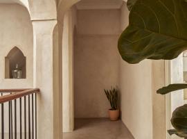 Casa Uva - Boutique Guest House，位于贝赫尔-德拉弗龙特拉的酒店