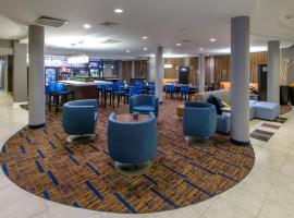 Courtyard by Marriott Albany，位于奥尔巴尼Southwest Georgia Regional Airport - ABY附近的酒店