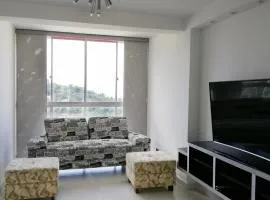 Apartamento Lux Confort