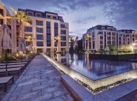 Luxury Studio Amara in complex Azur - next to the BEACH