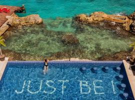 Hotel B Cozumel，位于科苏梅尔的酒店