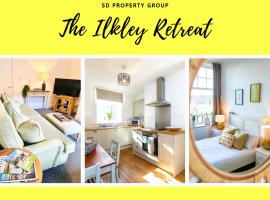 The Ilkley Retreat，位于伊尔克利的公寓