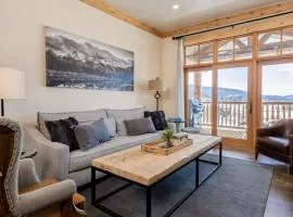 Modern Mountain Retreat