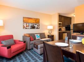 TownePlace Suites by Marriott Kalamazoo，位于波蒂奇巴特尔克里克国际机场 - AZO附近的酒店