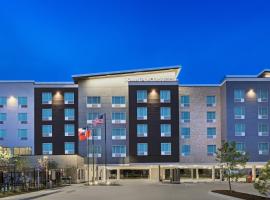 TownePlace Suites by Marriott Austin Northwest The Domain Area，位于奥斯汀的酒店