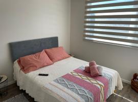 Departamento en Pelluco Alto, sector tranquilo y confortable，位于蒙特港的宠物友好酒店