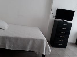 Departamento Centro Jujuy 1，位于圣萨尔瓦多德朱的低价酒店