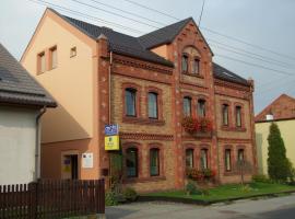 U Henriety，位于Wojnowice的酒店