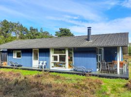 2 Bedroom Beautiful Home In Anholt，位于Anholt的度假短租房