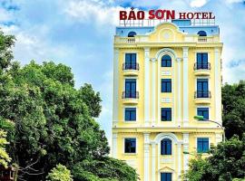 Khách sạn Bảo Sơn Bắc Giang，位于Làng Thành的酒店