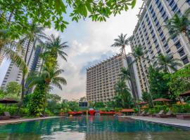 The Sultan Hotel & Residence Jakarta，位于雅加达的酒店