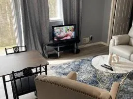 Modern one bedroom apartment