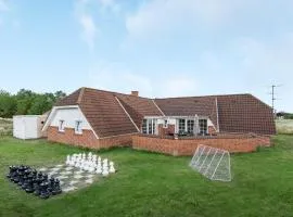 Cozy Home In Fanø With Indoor Swimming Pool