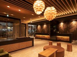 札幌大通东急STAY酒店，位于札幌的家庭/亲子酒店