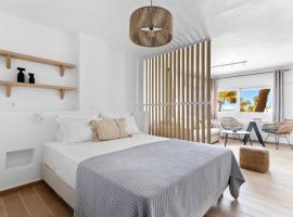 SUNSET220 spetses，位于斯派赛斯的酒店