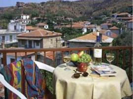 Hotel Katia，位于费索斯的酒店