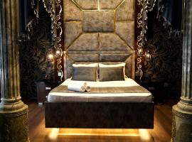 Egoist luxury Hotel，位于巴库的酒店