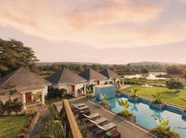 Storii By ITC Hotels Moira Riviera，位于Moira的酒店