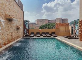 Hotel De Khuvieng，位于清迈的酒店