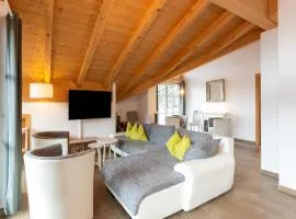 Luxury penthouse in Brixen im Thale with Parking