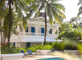 Soul Vacation Resort and Spa,Colva，位于科尔瓦的酒店