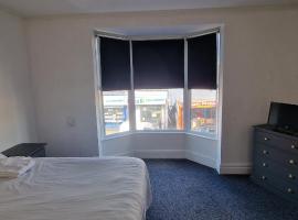 APARTMENT in CENTRAL DONCASTER，位于唐克斯特的旅馆