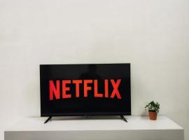 Homestay Temerloh Near Hospital Wi-Fi Netflix，位于淡马鲁的酒店