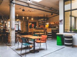 The Originals City Hotel Artyster Clermont Ferrand，位于克莱蒙费朗的酒店