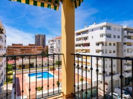 Stunning apartment at Recinto ferial Ref 138，位于圣费德洛斯博利什的公寓