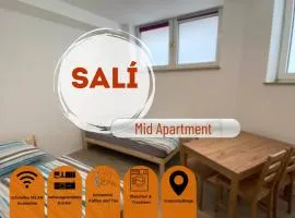 Salí - 2BR - Mid Apartment