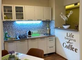 Ariel apartman，位于毛科的温泉住宿