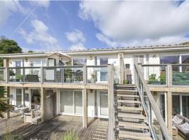 Stunning Compact Apartment Just Outside Looe，位于托波因特的公寓