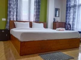Hotel Norkhang，位于佩林的酒店