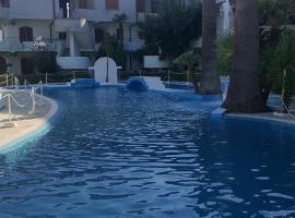 Albachiara，位于蒙泰保内的酒店