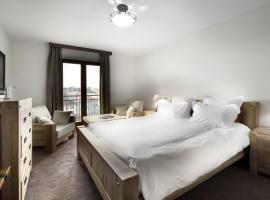 萨凡客栈，位于穆捷的酒店