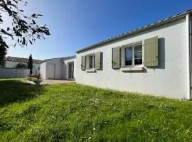 Maison lumineuse avec jardin clos et WIFI – 6 couchages, Saint-Georges-d'Oléron - FR-1-246A-199