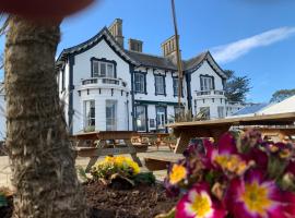 The Haven Hotel，位于邓莫尔东的酒店