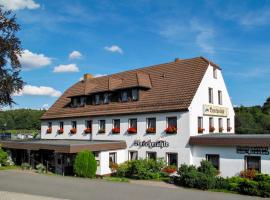 Pension Buschmühle，位于Ohorn的旅馆