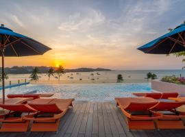 Bandara Phuket Beach Resort，位于攀瓦海滩的酒店