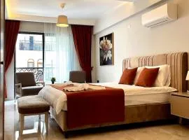 Luxury Apartment in the Cordonn Residence City Center