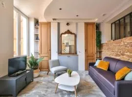 Appartement Le Cosy - Calme & Chaleureux - Bien situé