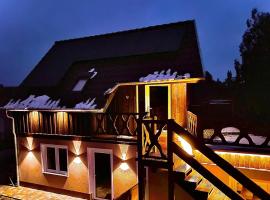 Zur kleinen Glocke，位于布尔格的住宿