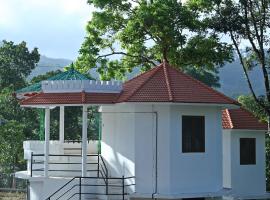 Jungle Villa Munnar，位于Pooppara的酒店