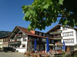 Bergbauernwirt im Landhaus Bolgental，位于博尔斯特尔朗的旅馆