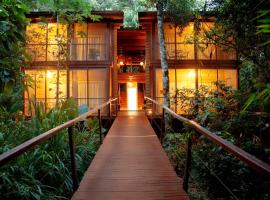 La Reserva Virgin Lodge，位于伊瓜苏港的酒店