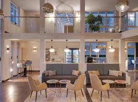 Hotel the YARD Bad Honnef，位于巴特洪内夫的酒店