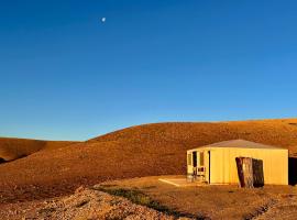 Camp Cameleon，位于马拉喀什的豪华帐篷营地